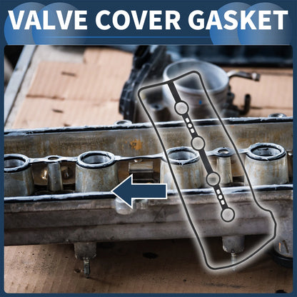 Valve Cover Gasket for Toyota Camry 2.4L 2362cc L4 DOHC 16V