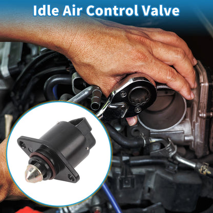 Idle Air Control Valve for Isuzu Trooper (2000-2002)