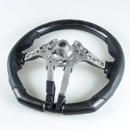 Steering Wheel for BMW F10 F07 F12 F13 F06 F01 F02 M5 M6 (2010-2017)
