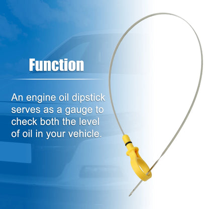 Engine Oil Level Indicator Dipstick for Ford Focus (2013-2018)