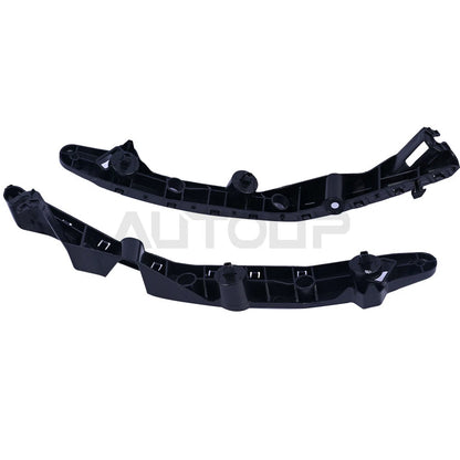 2 x Bumper Brackets for Nissan Juke (2011–2014)