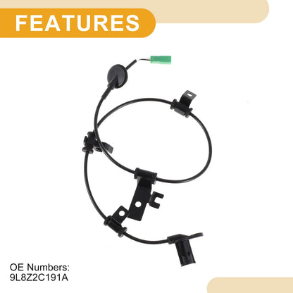 ABS Wheel Speed Sensor for Ford Escape Rear Left (2001-2007)