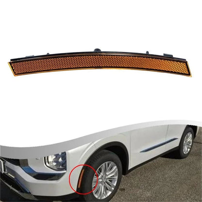 Left Front Side Reflector for Mitsubishi Outlander Eclipse Cross (2022-2023)