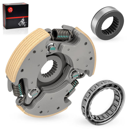 Wet Clutch Centrifugal Carrier Bearing for Kawasaki KLF220/KLF250 Bayou 220/250