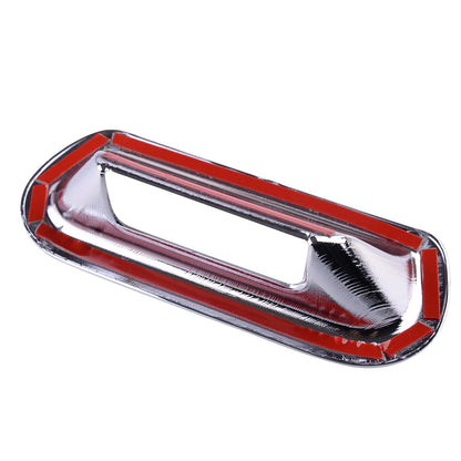 Rear Trunk Door Handle Bowl Cup Cover Trim for Nissan Rogue (2014-2018)
