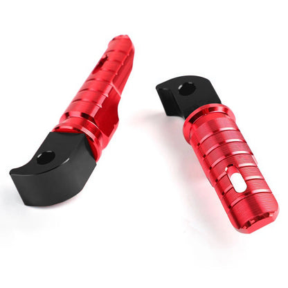 Rear Footrest Pegs for Yamaha MT-10, FZ-10, MT-09, FZ-09, MT-07, YZF R3 (2016-2023)