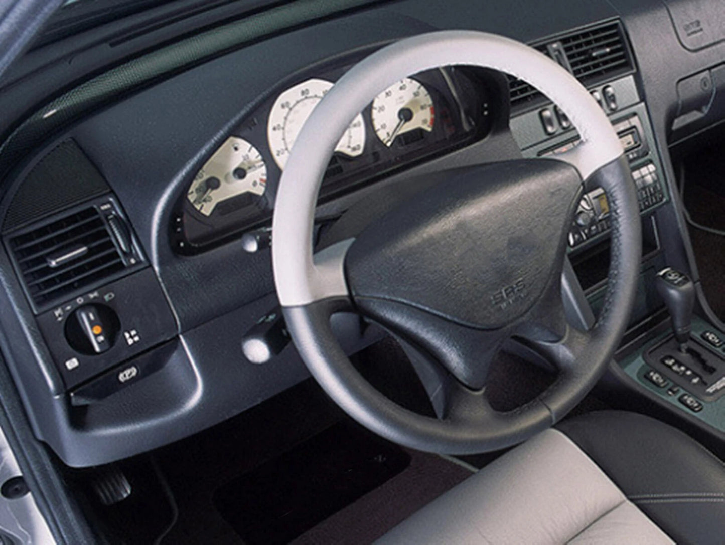 Handbrake Release Lever for Mercedes W202 (1997-2000)