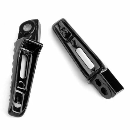 Rear Footrest Pegs for Suzuki GSXR 600 750 2006-2014 GSXR1000 2005-2014 Black