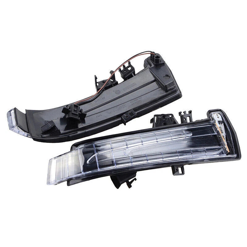 LED Side Mirror Indicator Turn Signal Light for Mercedes Benz W212 W204 (2010-2016)