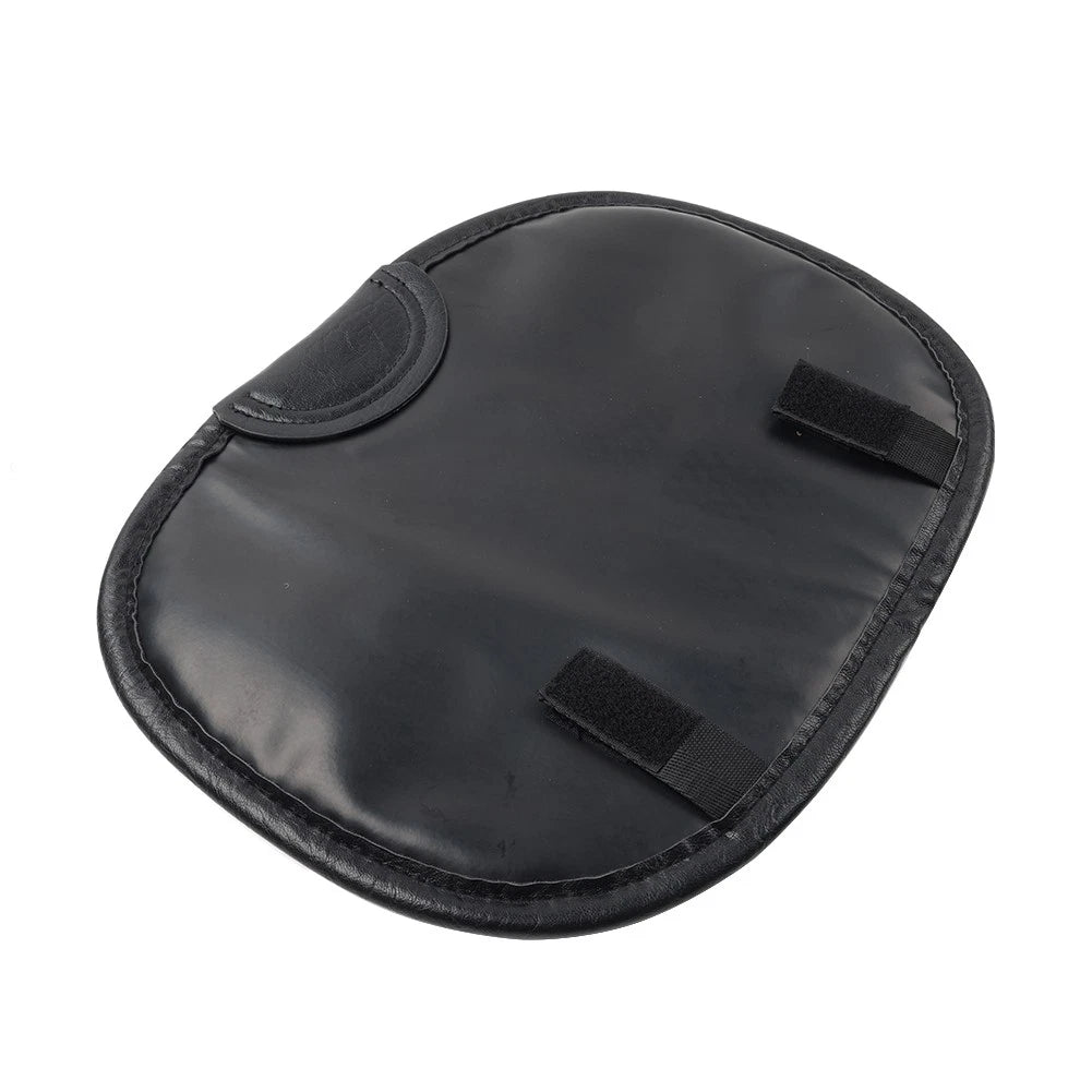Rear Passenger Seat Pillion Pad for Harley Softail Touring