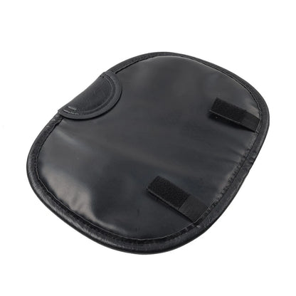 Rear Passenger Seat Pillion Pad for Harley Softail Touring