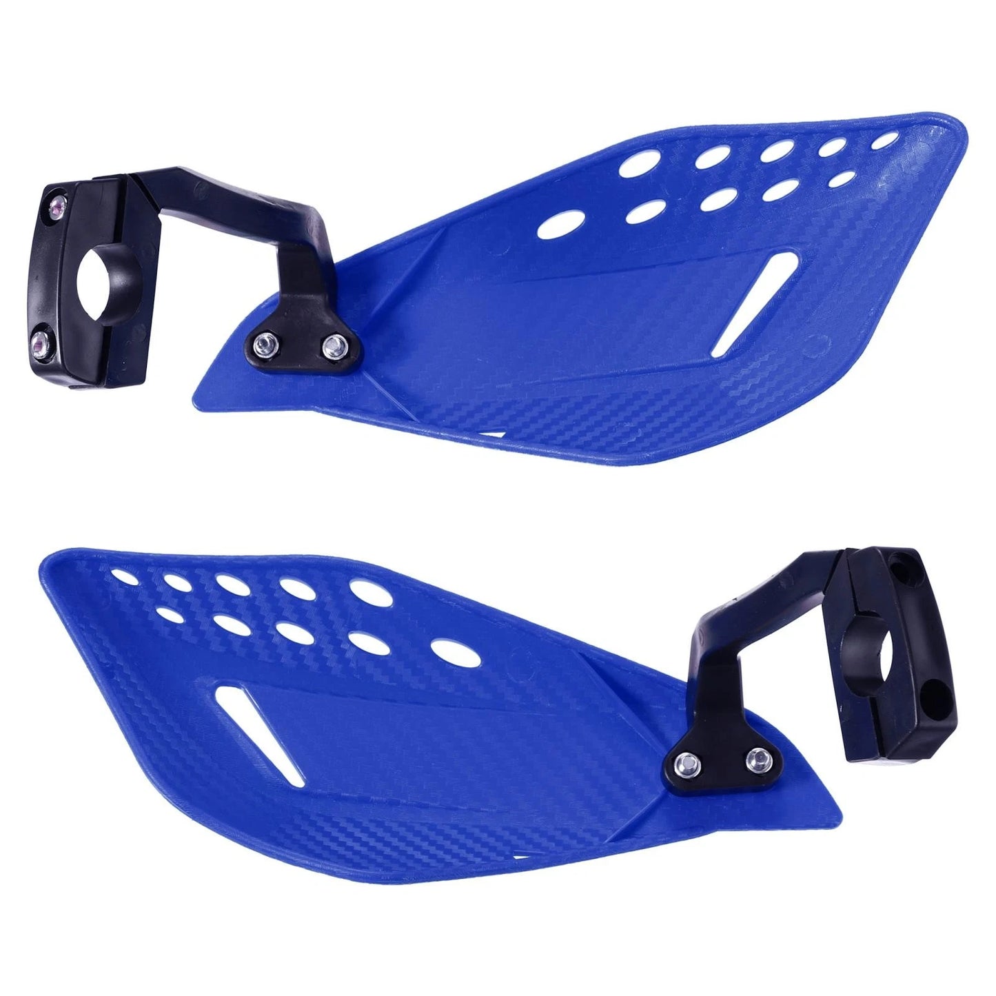 Set / Handguards Blue / for ATV