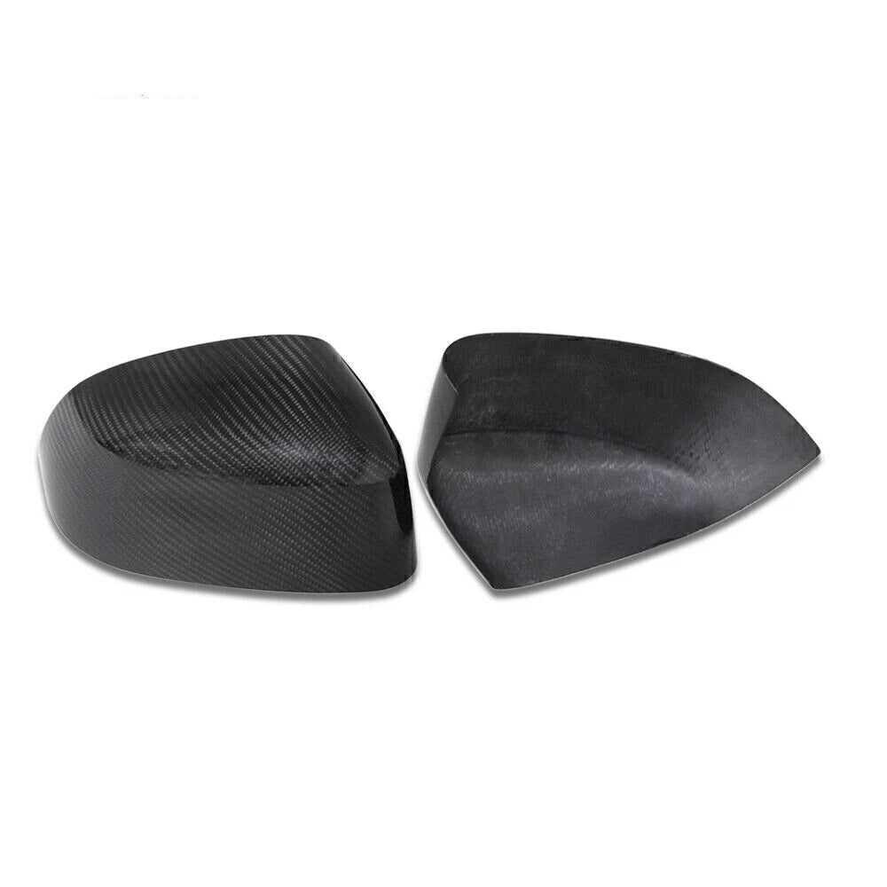 Carbon Fiber Mirror Covers for BMW X3 F25 X4 F26 X5 F15 X6 F16 (2014+)