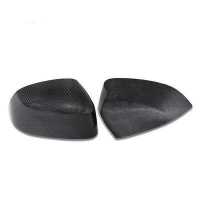 Carbon Fiber Mirror Covers for BMW X3 F25 X4 F26 X5 F15 X6 F16 (2014+)