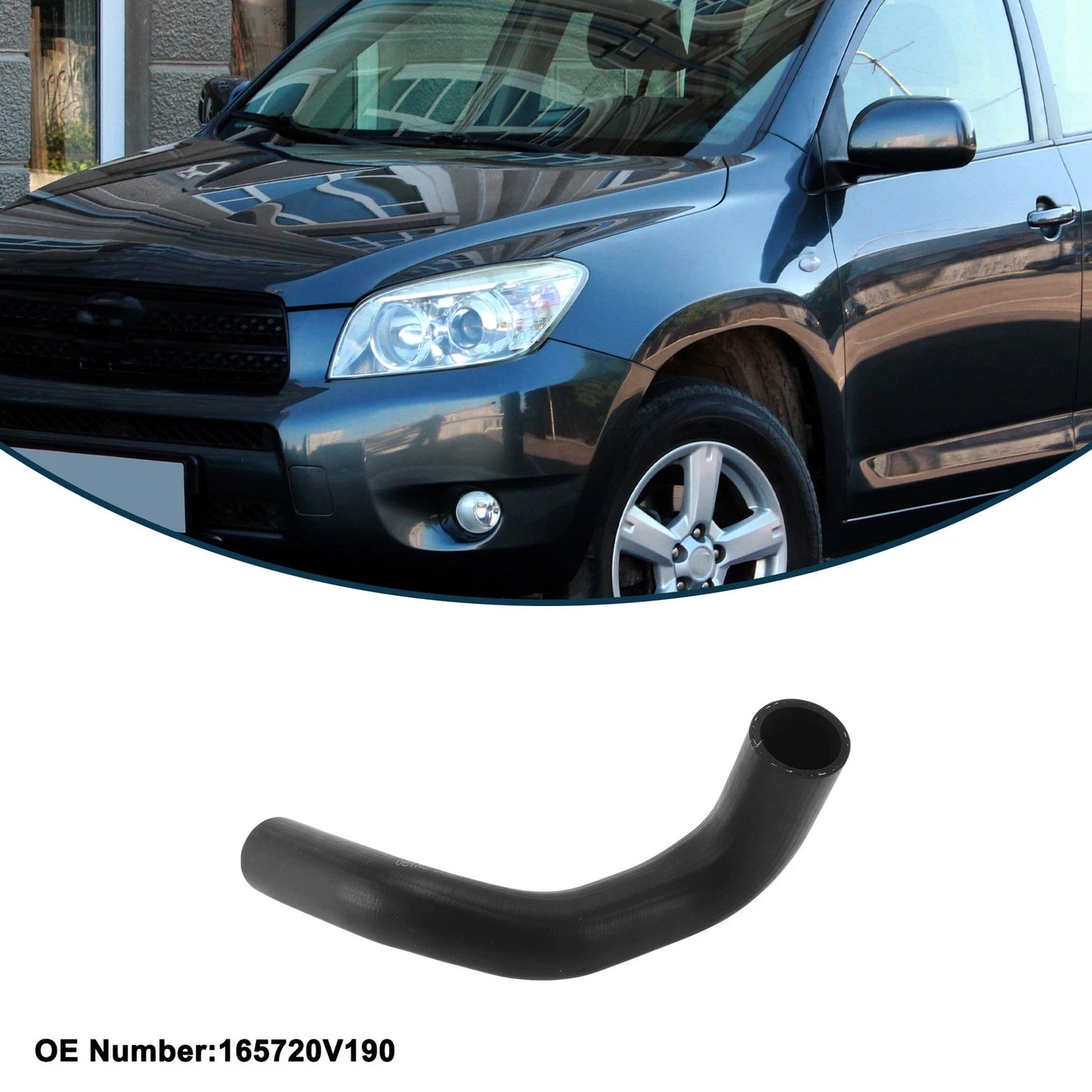 Lower Radiator Hose for Toyota RAV4 (2013-2018)