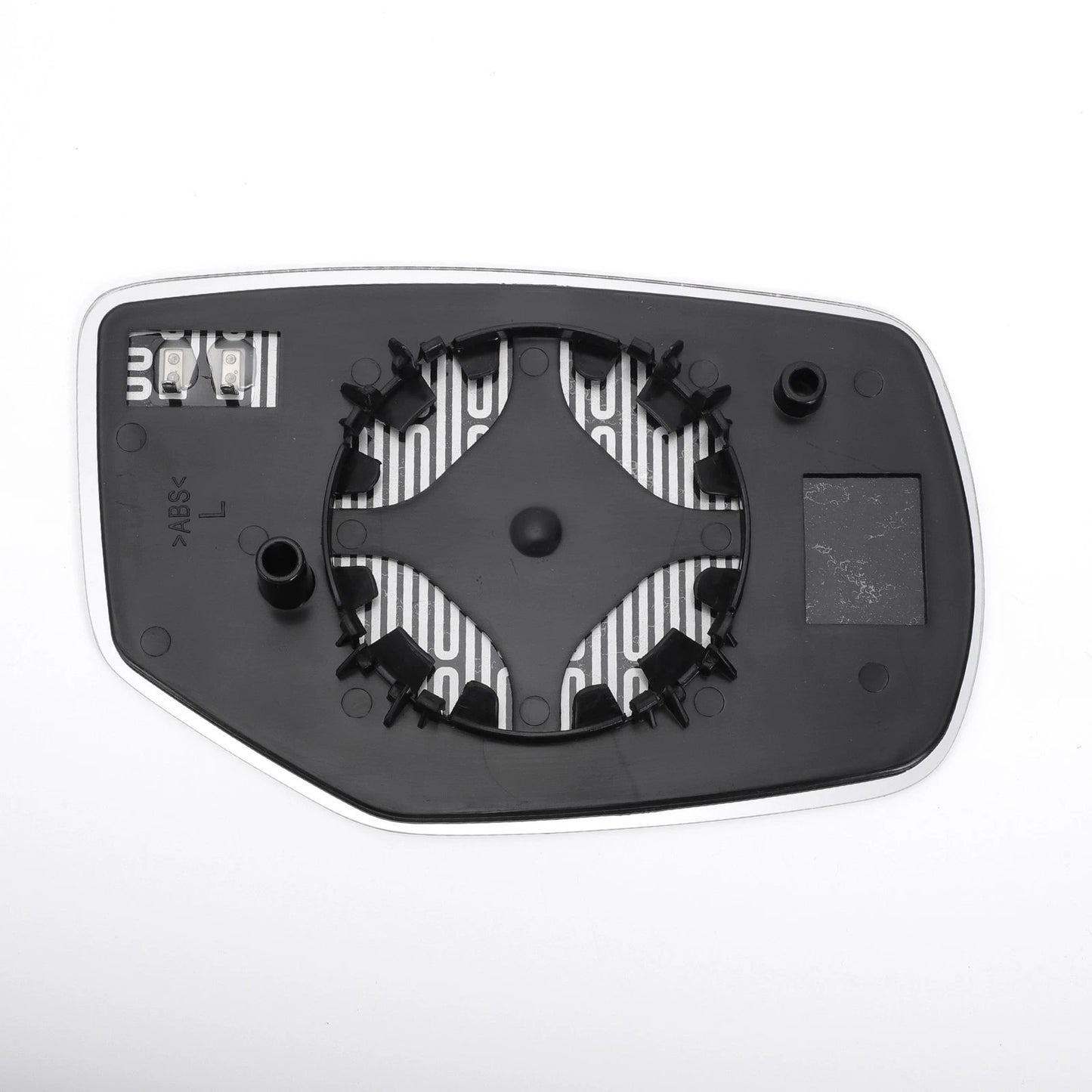 Heated Left Side Mirror Glass for Honda Accord (2013-2017)