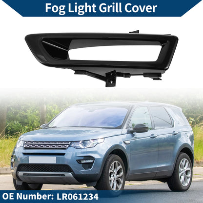 Front Left Fog Light Grill for Land Rover Discovery Sport (2015-2023)