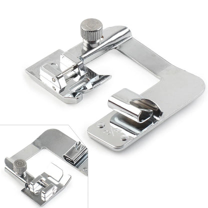 3/8" Sewing Machine Foot Presser Rolled Hem Feet for Brother Singer