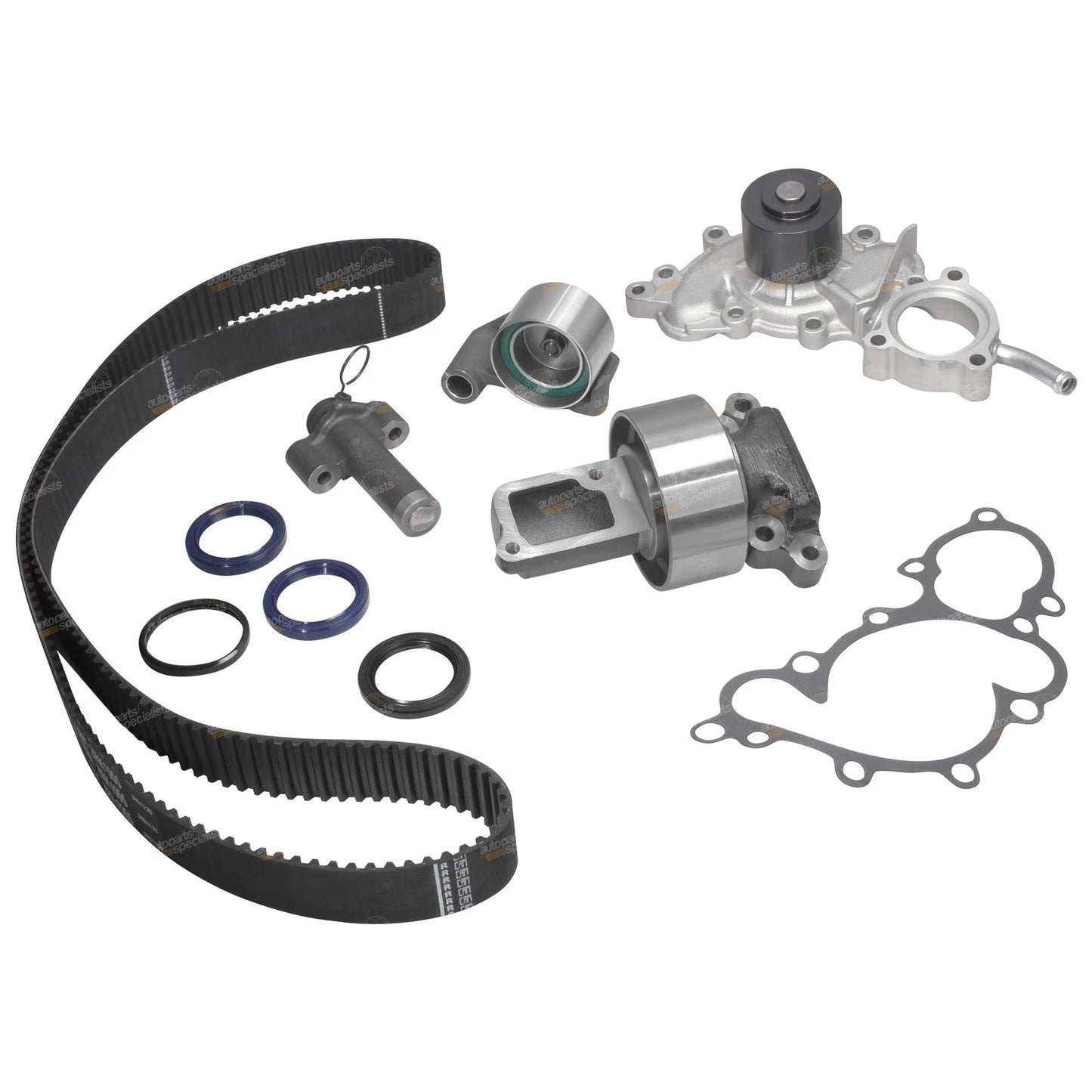 Timing Belt Hyd Tensioner Water Pump for 4Runner Surf VZN130 (1992–1996)