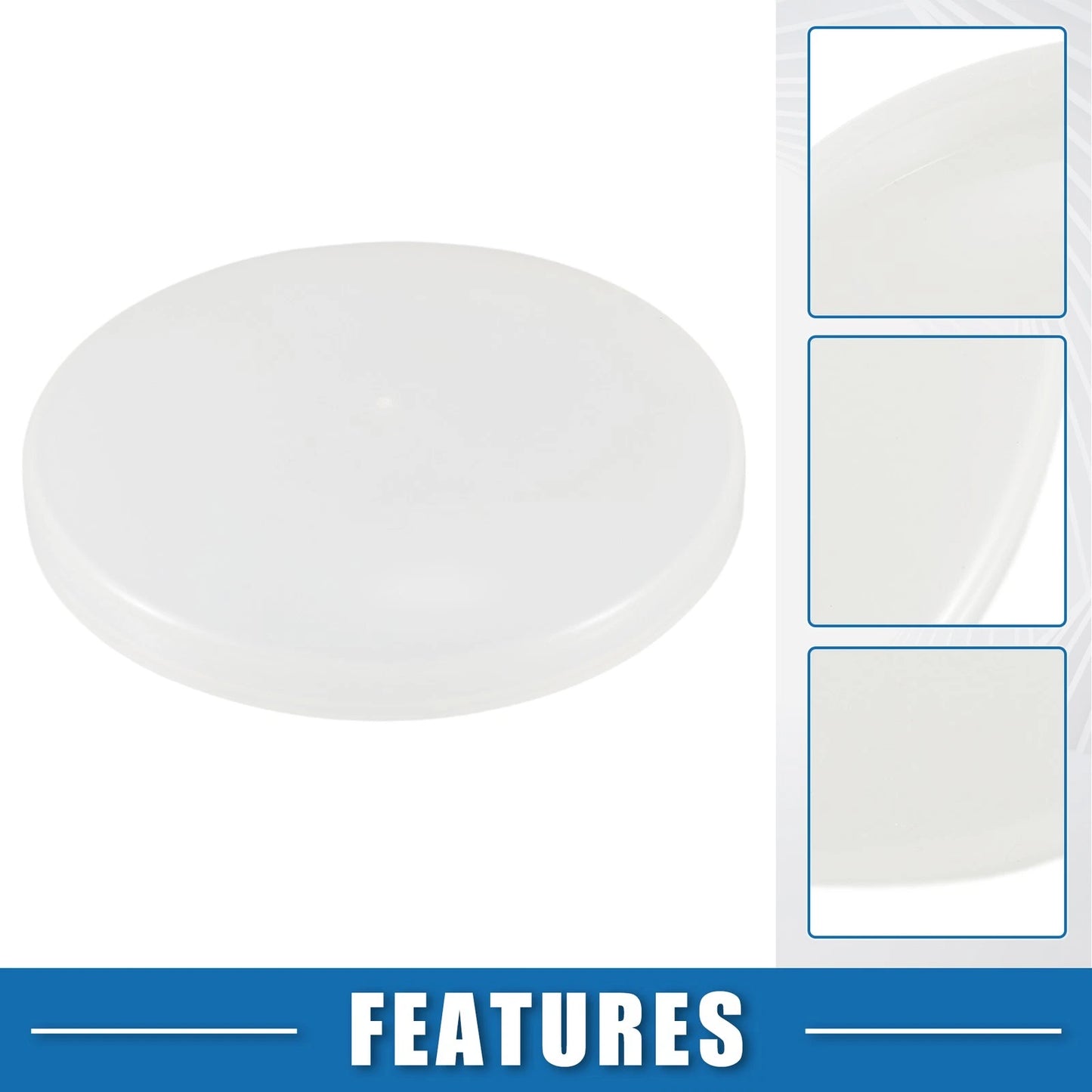 Dome Light Lens for Ford Crown Victoria (1998-2011) White