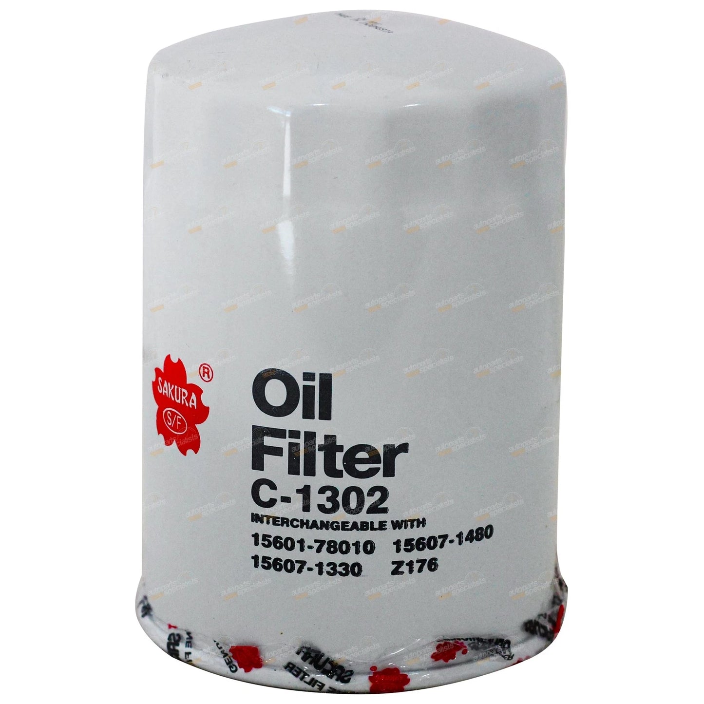 Oil Filter for Toyota WU5 WU90 WU95 Diesel Truck