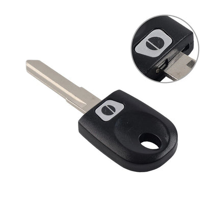 Uncut Blank Key for Ducati Monster 1200, Hypermotard, 939, 797, 821, 1198