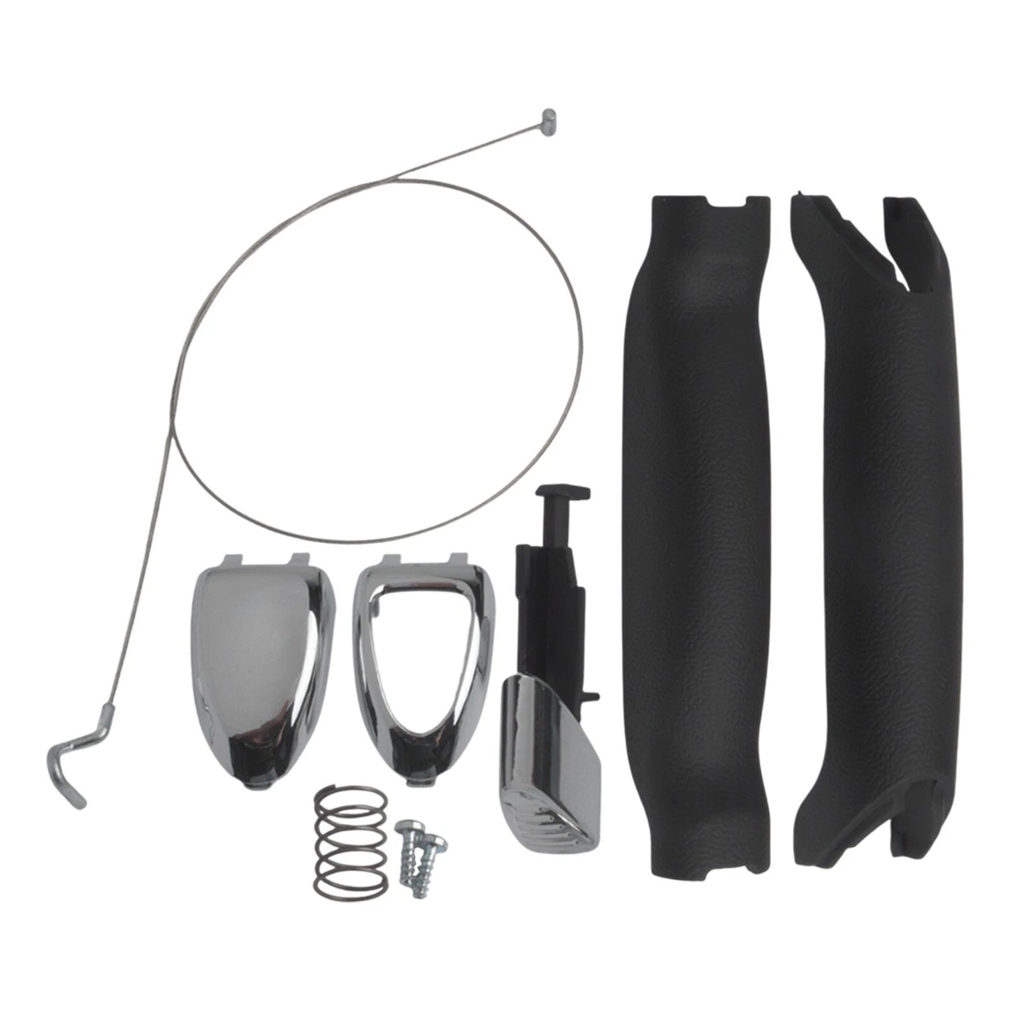 Reliable Handbrake Lever + Cable Repair Solution for Ford S-Max (2006–2006)