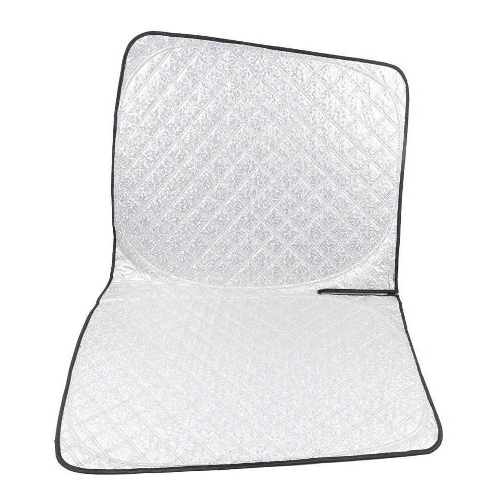 Foldable Windshield Sun Shade Visor for Jaguar XJ (2010-2019)