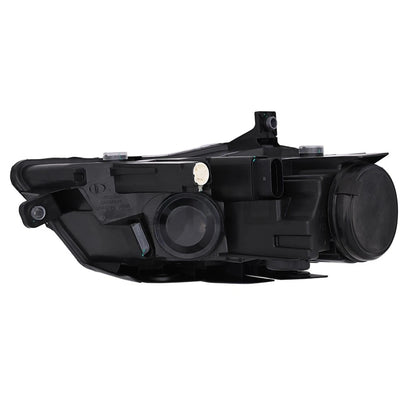 Chrome Headlamp Left Side for Volkswagen Passat (2006–2010)