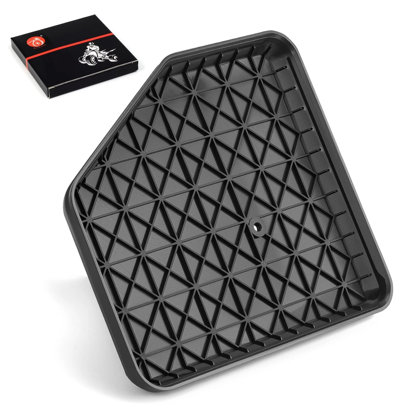 Golf Cart Electrical Box Cover for Club Car DS Gas 1992-2015