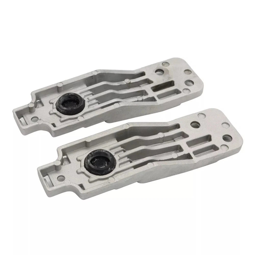 Radiator Lower Brackets for Chevy Impala, Malibu, Buick Regal (2000-2005)