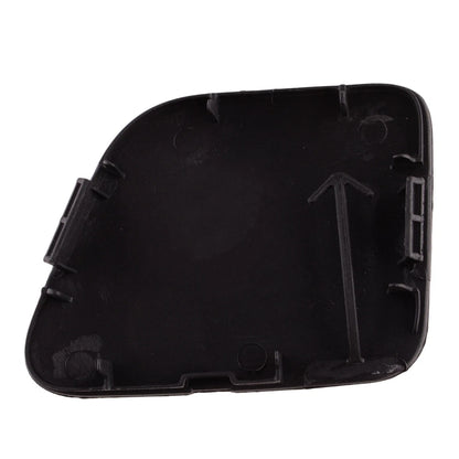Front Left Bumper Tow Hook Eye Cover Cap for Toyota Prius V (2014-2017)