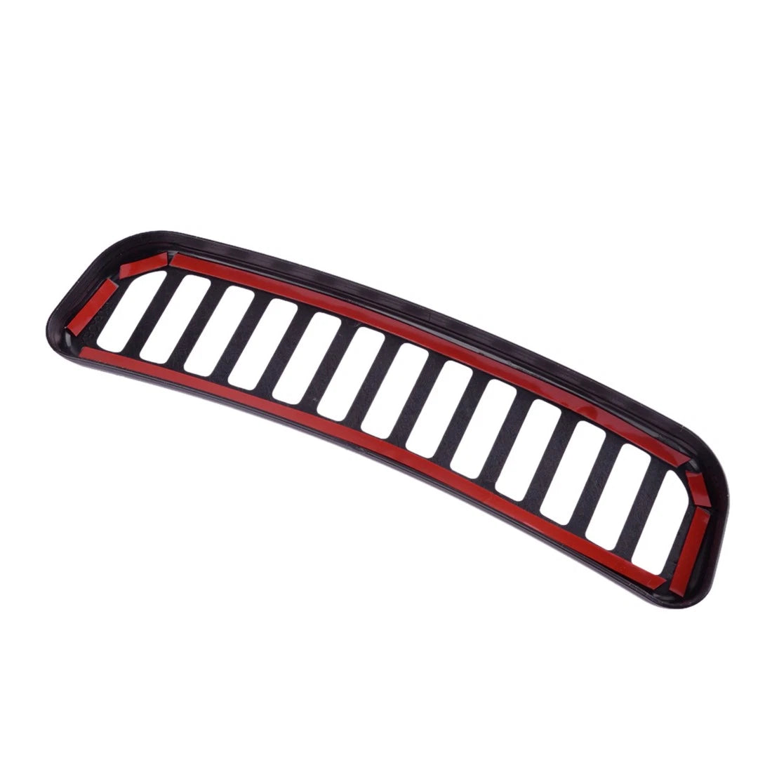 Black Third Brake Light Cover Trim for Ford Bronco (2021-2023)