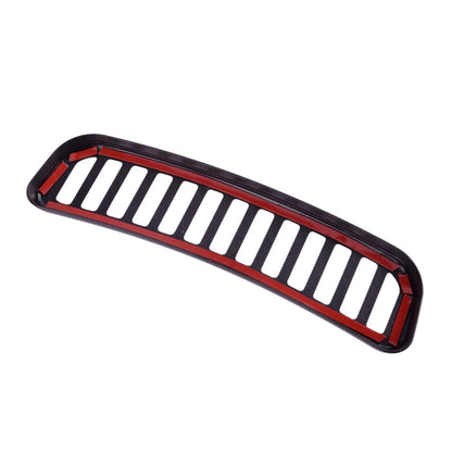 Black Third Brake Light Cover Trim for Ford Bronco (2021-2023)