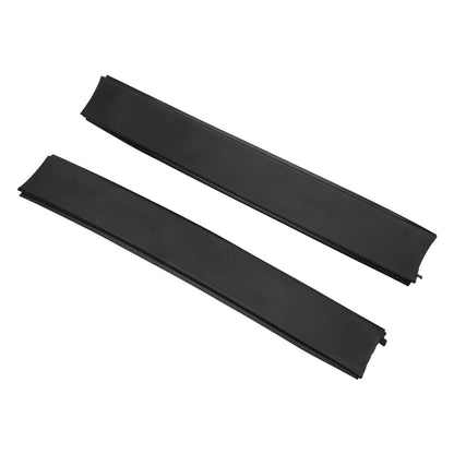 2 x Roof Water Strip Cover for Kia Sportage (2005–2010)
