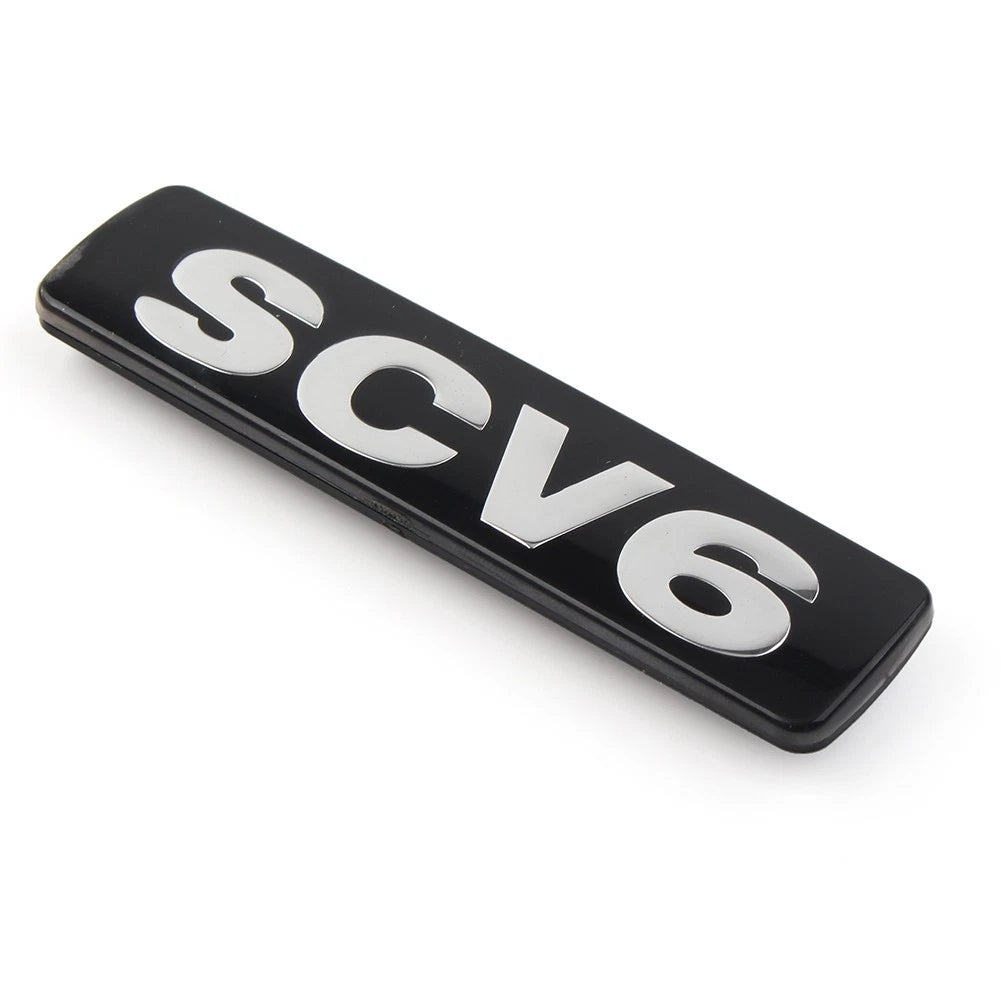 Front Door Badge Emblems for Land Rover Discovery 4 SCV6 (2014-2016)
