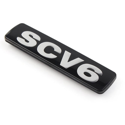 Front Door Badge Emblems for Land Rover Discovery 4 SCV6 (2014-2016)
