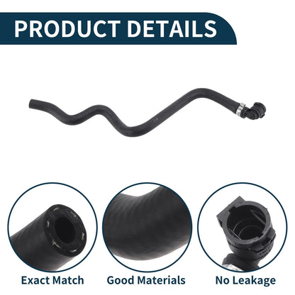 Radiator Hose for BMW Mini Clubman 2014-2024 Coolant Pipe (17127646896)