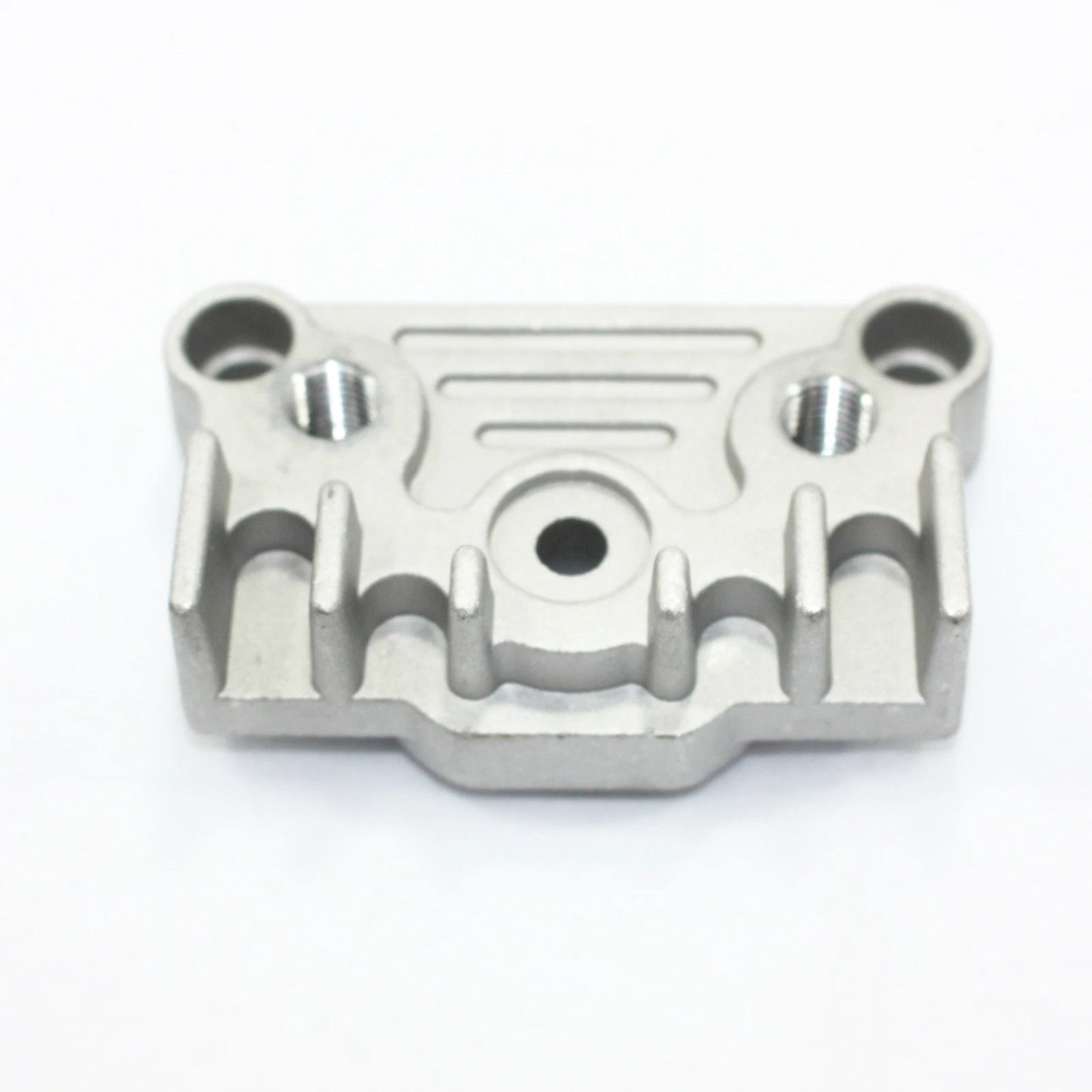 Oil Cooler Adapter Plate for 110cc 125cc 140cc PIT PRO TRAIL DIRT BIKE ATV