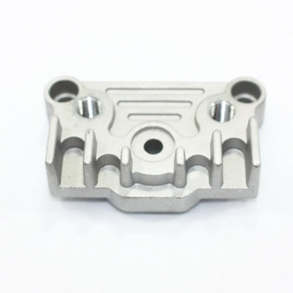 Oil Cooler Adapter Plate for 110cc 125cc 140cc PIT PRO TRAIL DIRT BIKE ATV
