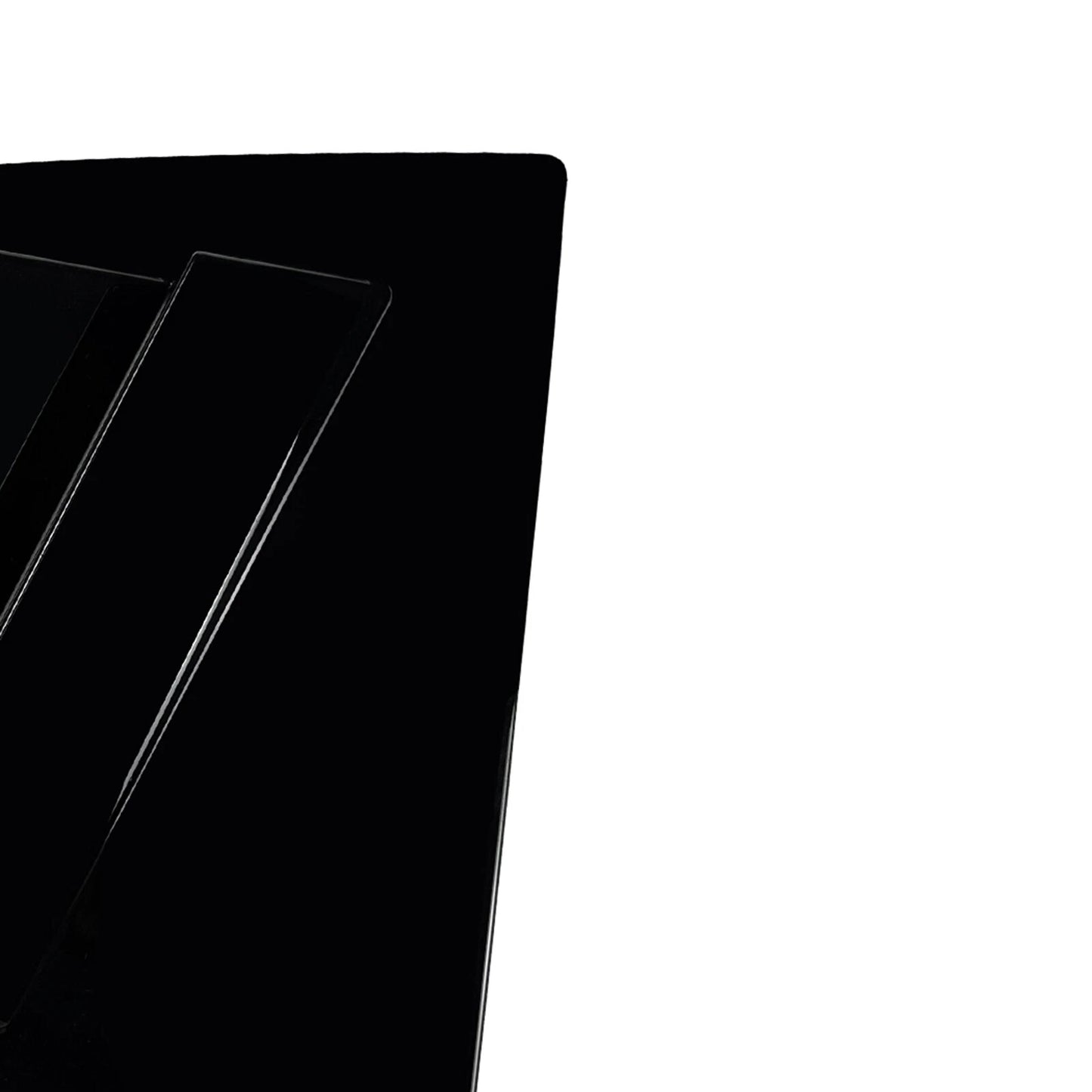 Rear Window Louver Trim Cover for Subaru WRX STI (2014-2021)