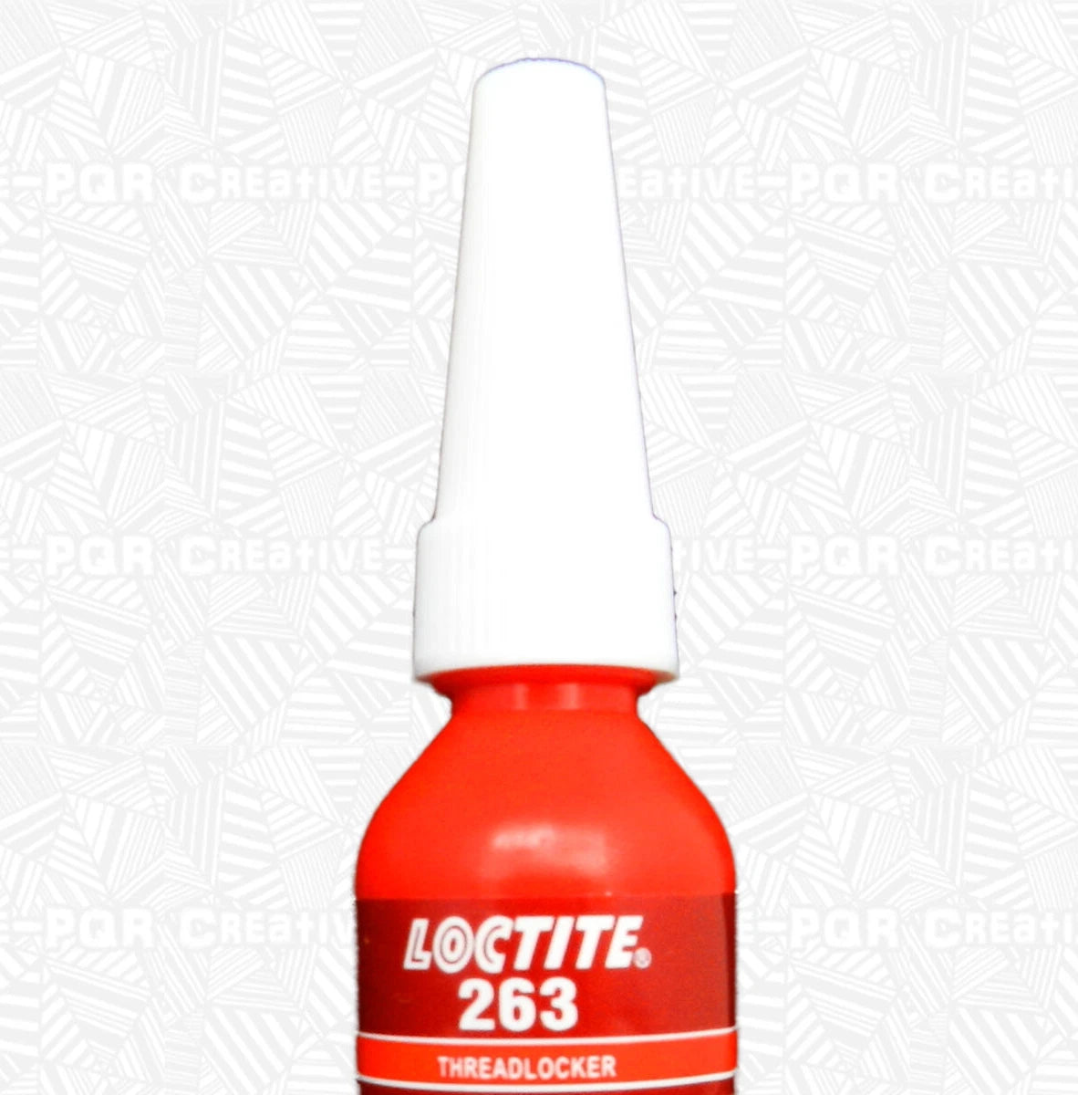 Loctite 263 Super Stud Lock High Strength Threadlocker 10ml for Car Models