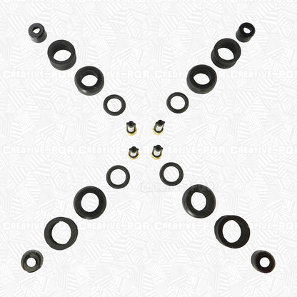 Injector Service Kit for Subaru Forester, Impreza WRX EJ20 2.0L Turbo (2000-2007)