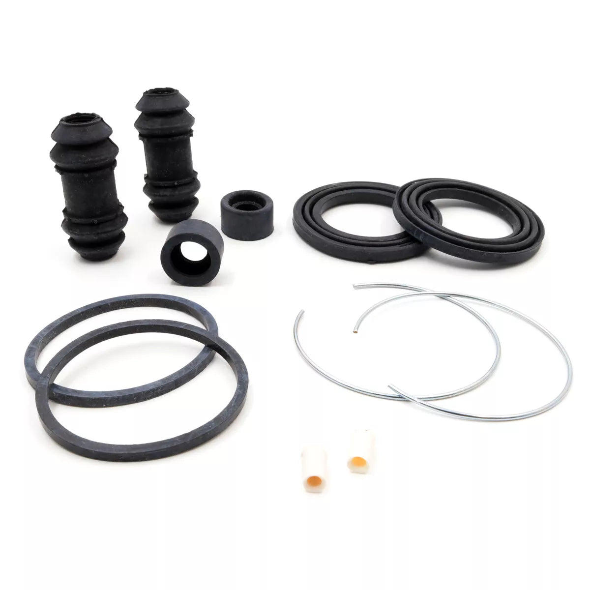 Disc Brake Seal Kit for Mazda B2000 B2200 B2600 Bravo B3400 1985-1998