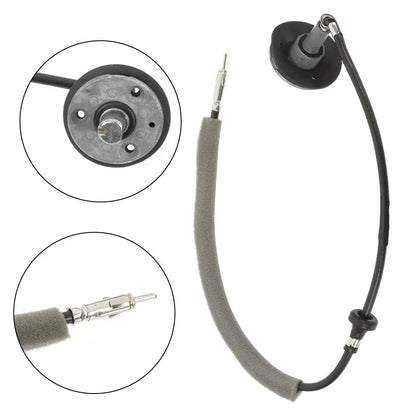Antenna Base Cable and Bracket for Jeep Wrangler (1997–2006)