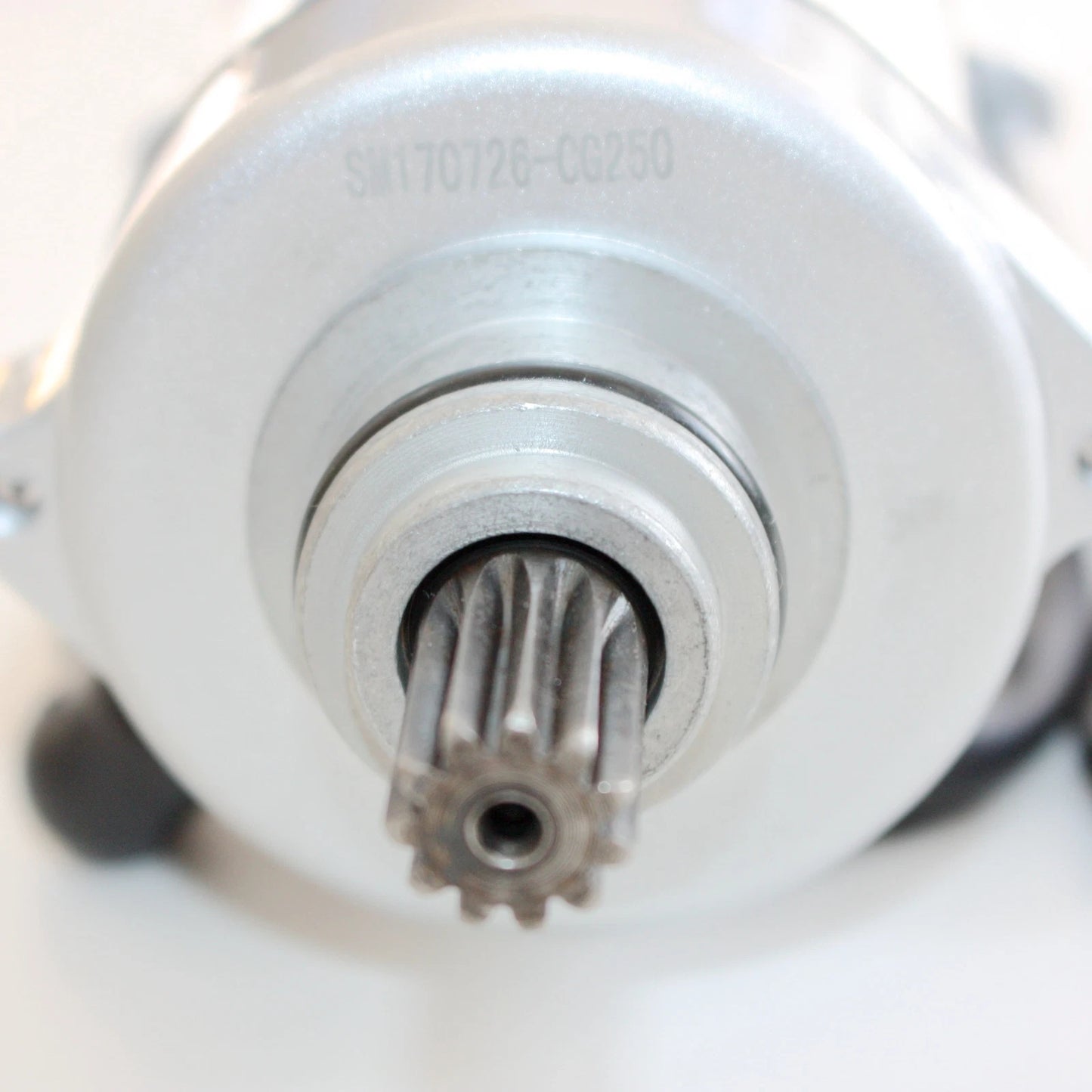11 Teeth Starter Motor for 200cc 250cc Air Cooled PIT Trail Dirt Quad ATV