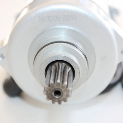 11 Teeth Starter Motor for 200cc 250cc Air Cooled PIT Trail Dirt Quad ATV