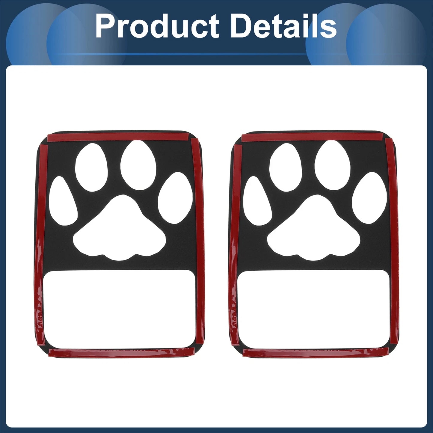 Headlight Trim Bezels  for Jeep Gladiator (2020-2023)