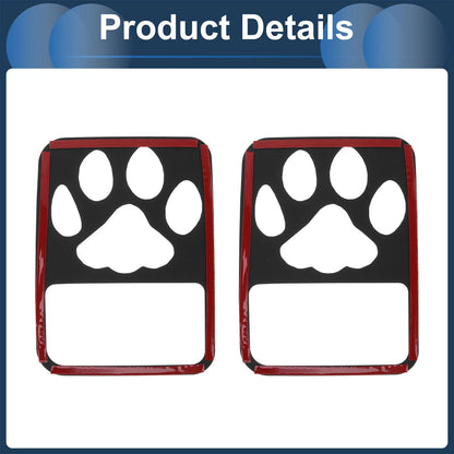 Headlight Trim Bezels  for Jeep Gladiator (2020-2023)