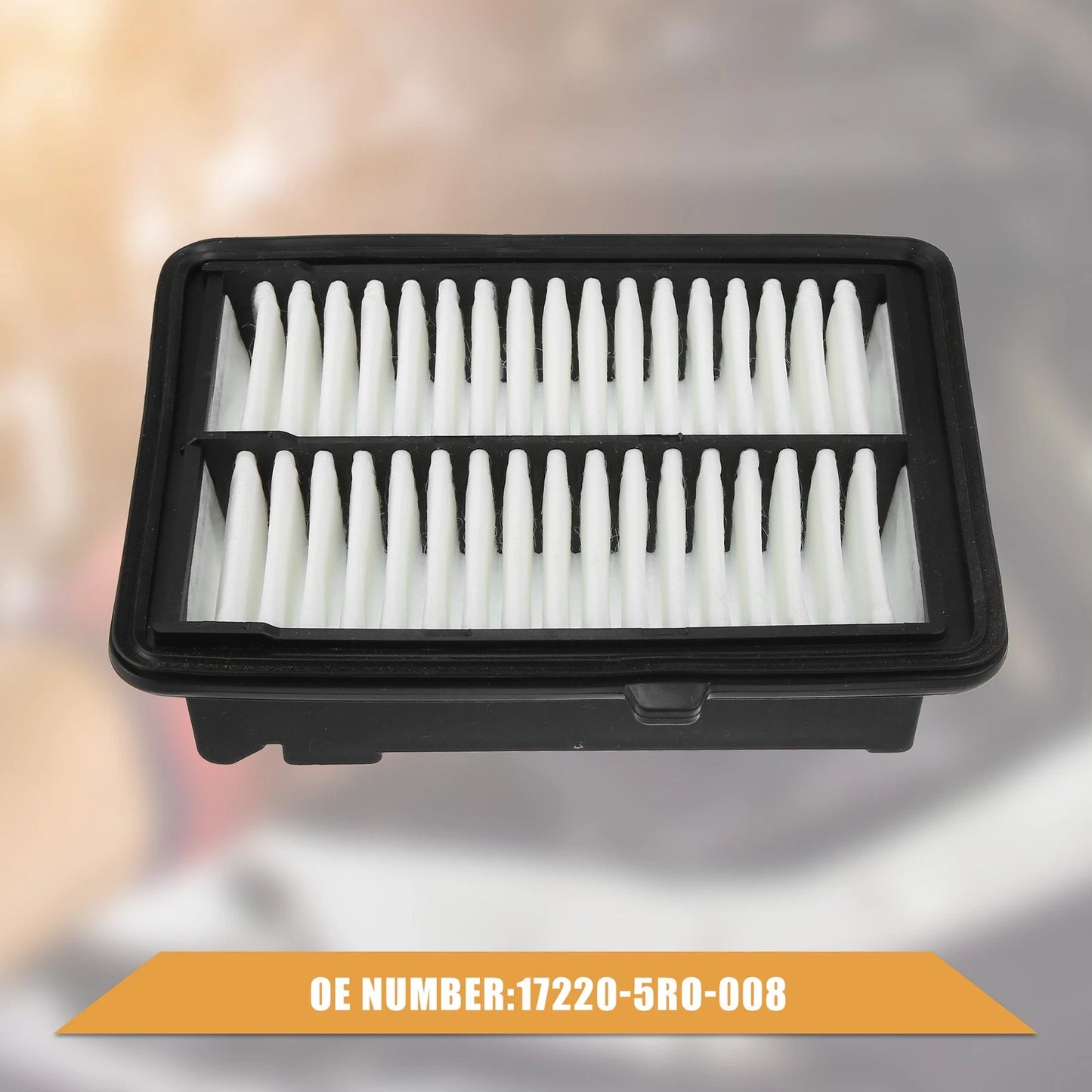 Engine Air Filter for Honda Fit (2015-2017)
